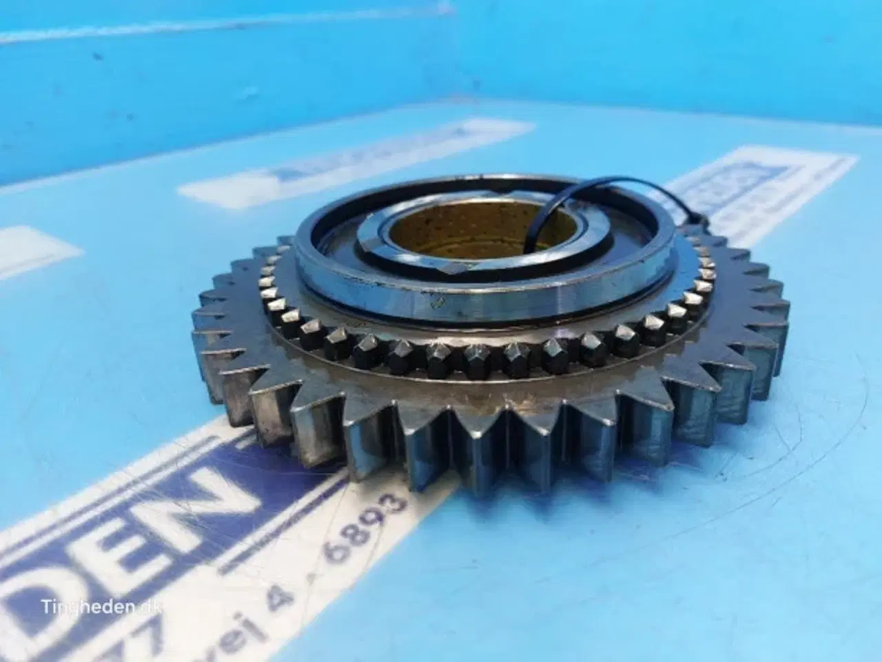 Billede 8 - Massey Ferguson 690 Tandhjul Gear 1686029M91