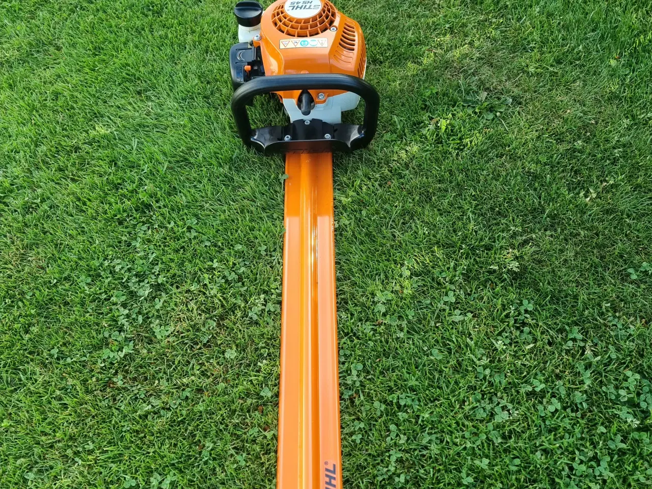 Billede 3 - Stihl  hækklipper
