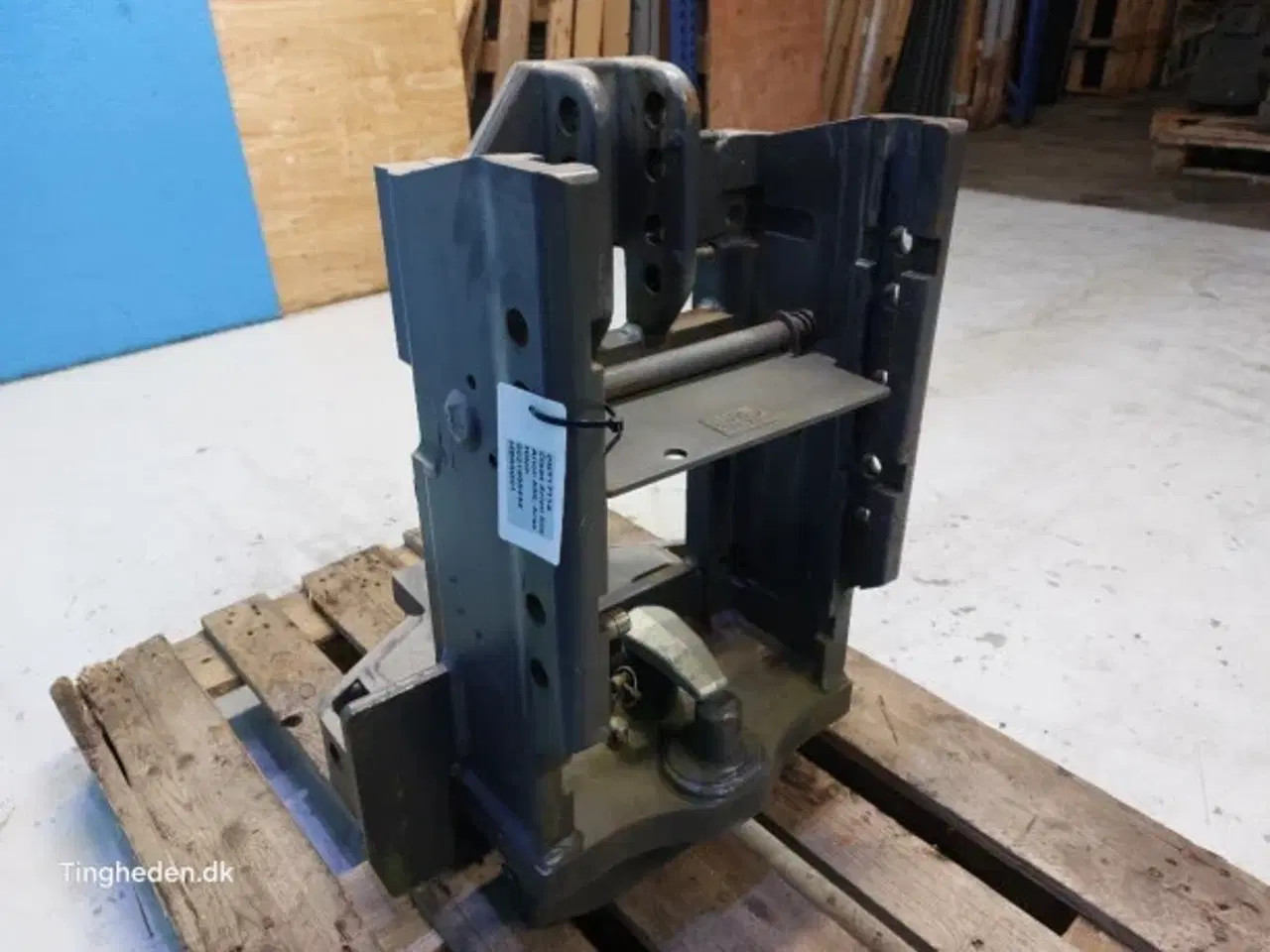 Billede 13 - Claas Arion 500 Hitch 0021860432