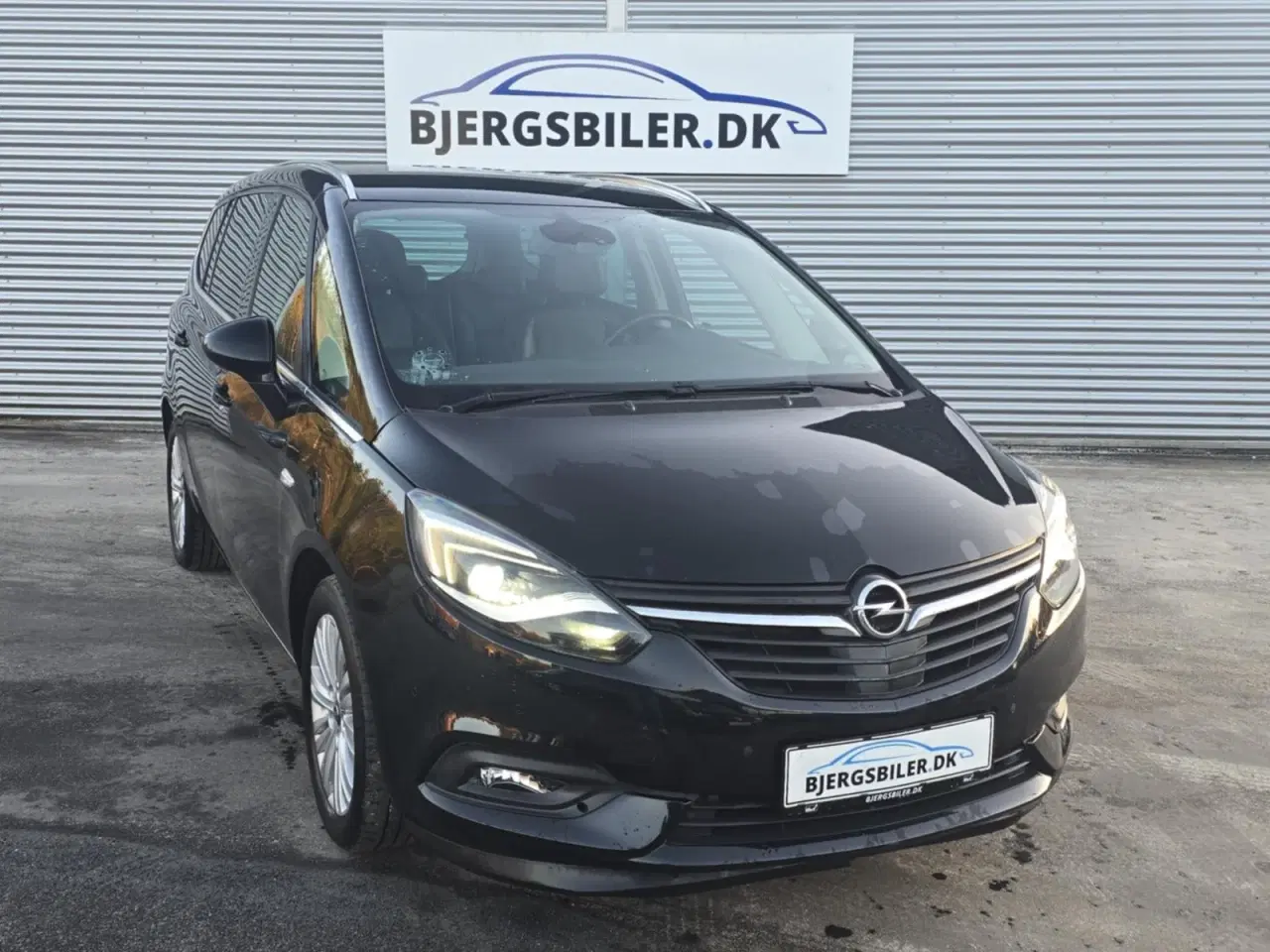 Billede 1 - Opel Zafira Tourer 1,6 CDTi 134 Innovation 7prs