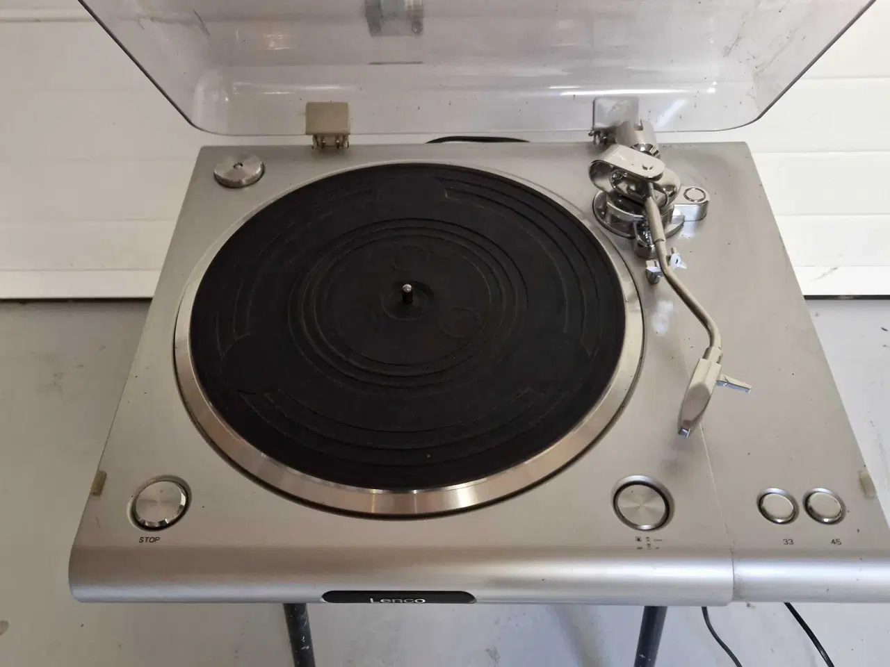 Billede 10 - Musikanlæg