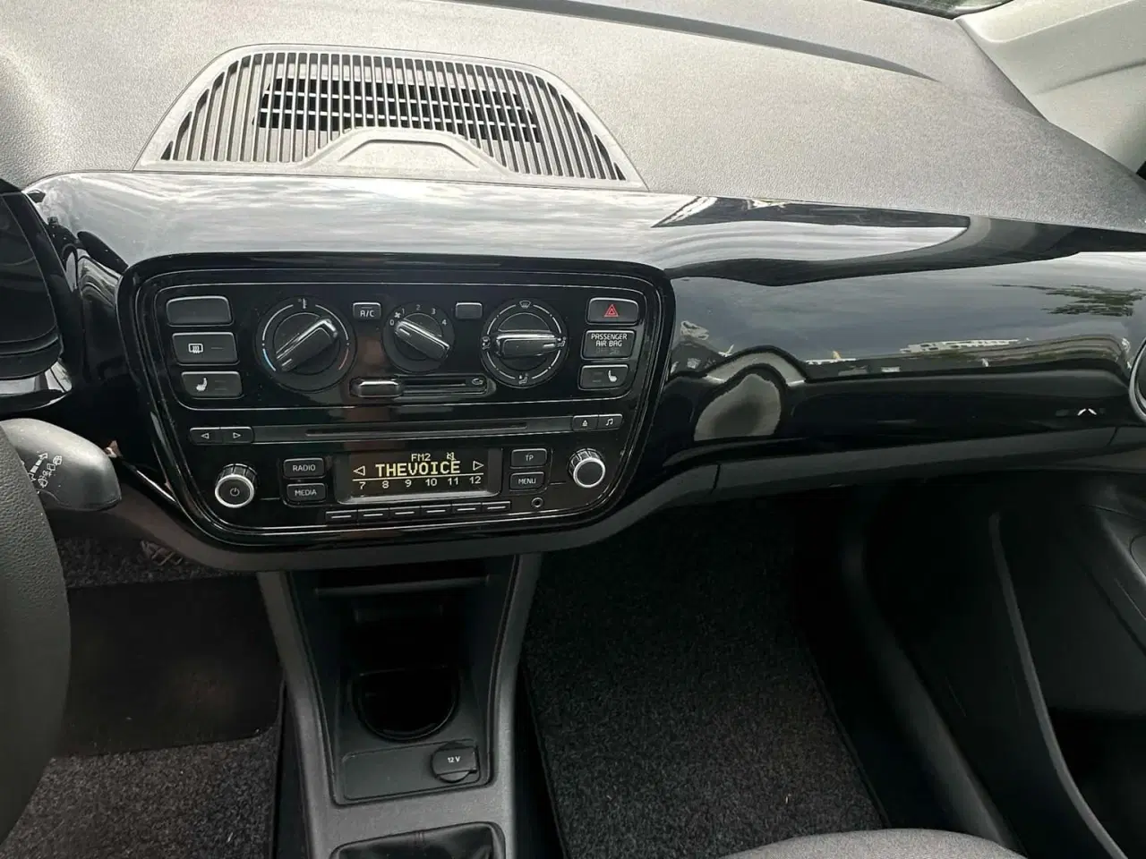 Billede 4 - Volswagen UP! 86500km lav km