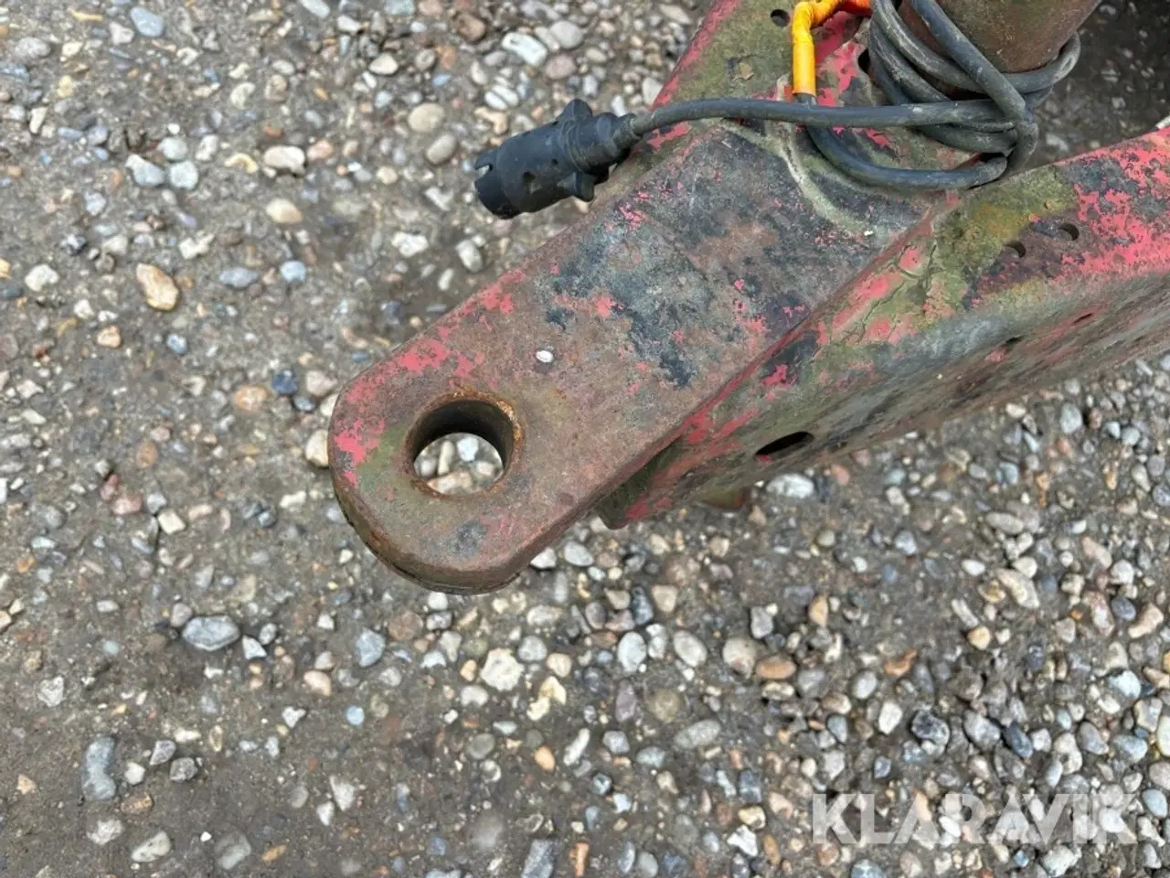 Billede 7 - Kreaturvogn