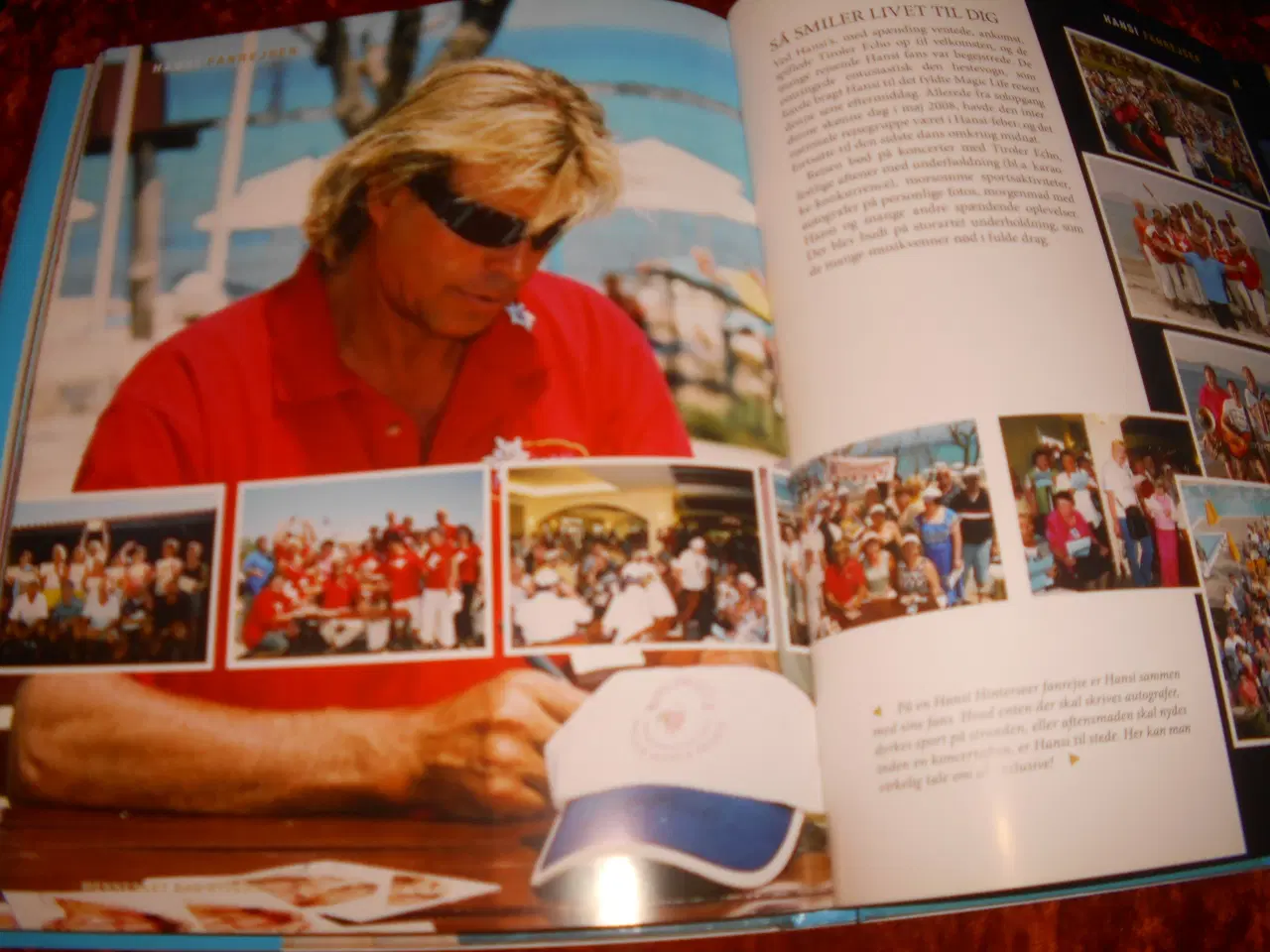 Billede 4 - Mennesket bag stjernen, Eva Mang,