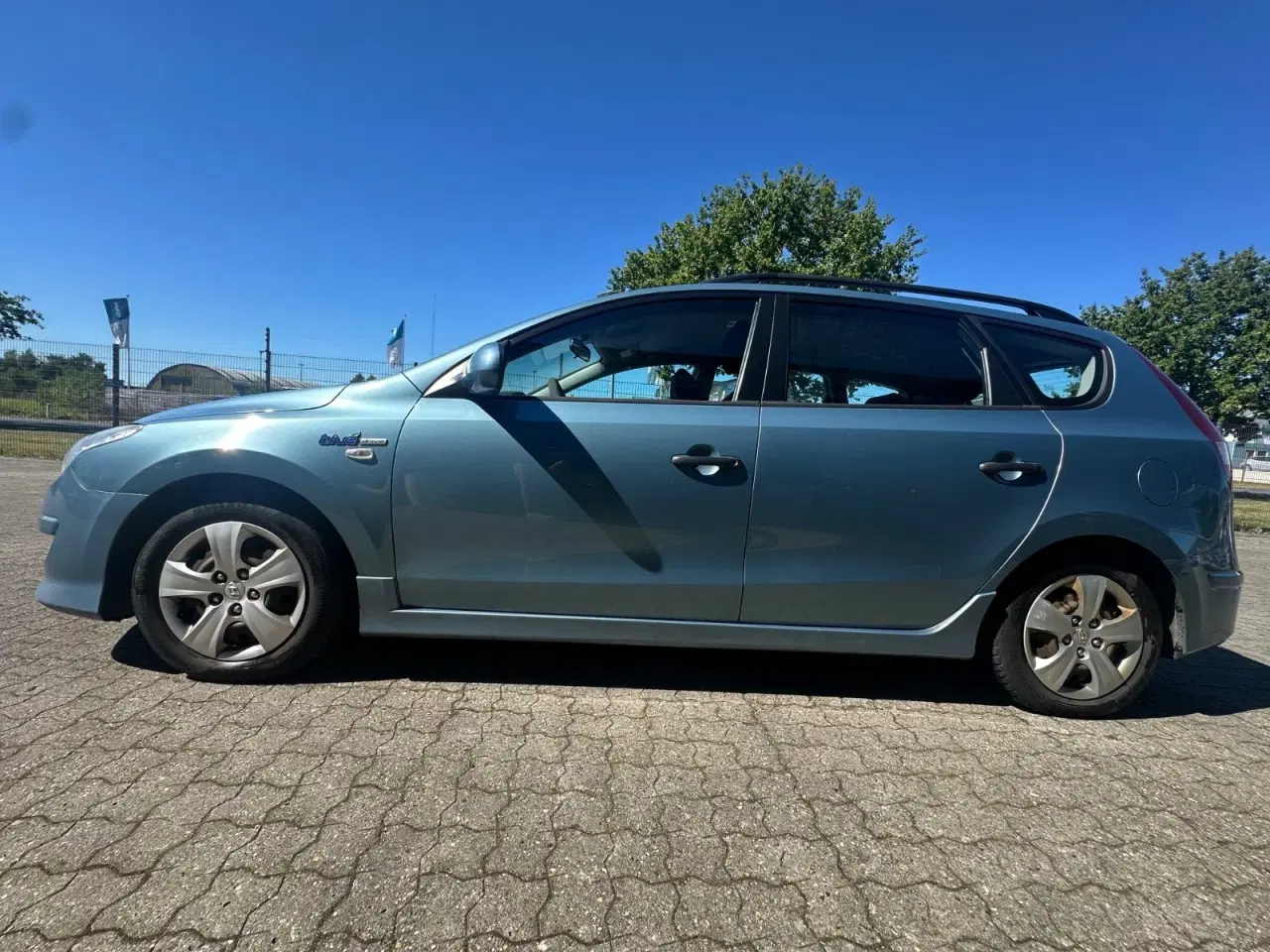 Billede 5 - Hyundai i30 1,6 CRDi 90 Comfort CW