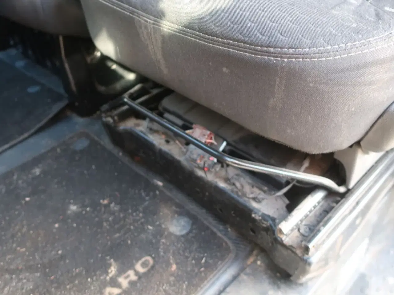 Billede 16 - Varebil OPEL Vivaro 1,6 CDTI