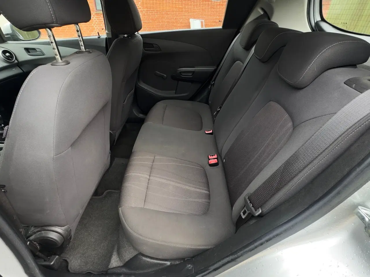 Billede 10 - Chevrolet Aveo Økonomisk, synet og pæn kosmetisk.