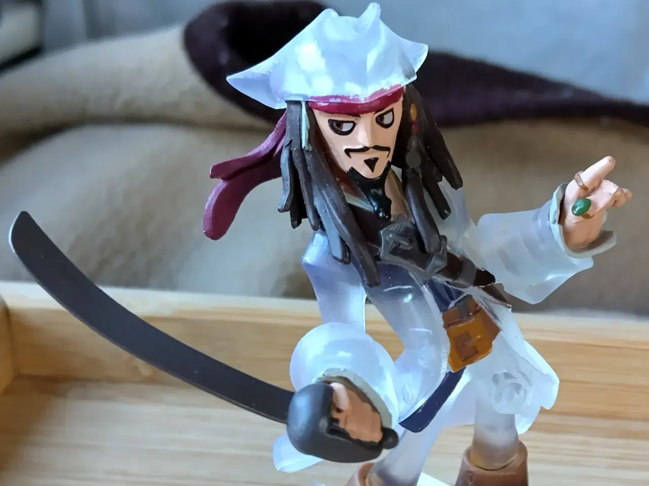 Billede 1 - Disney Infinity - Crystal Jack Sparrow