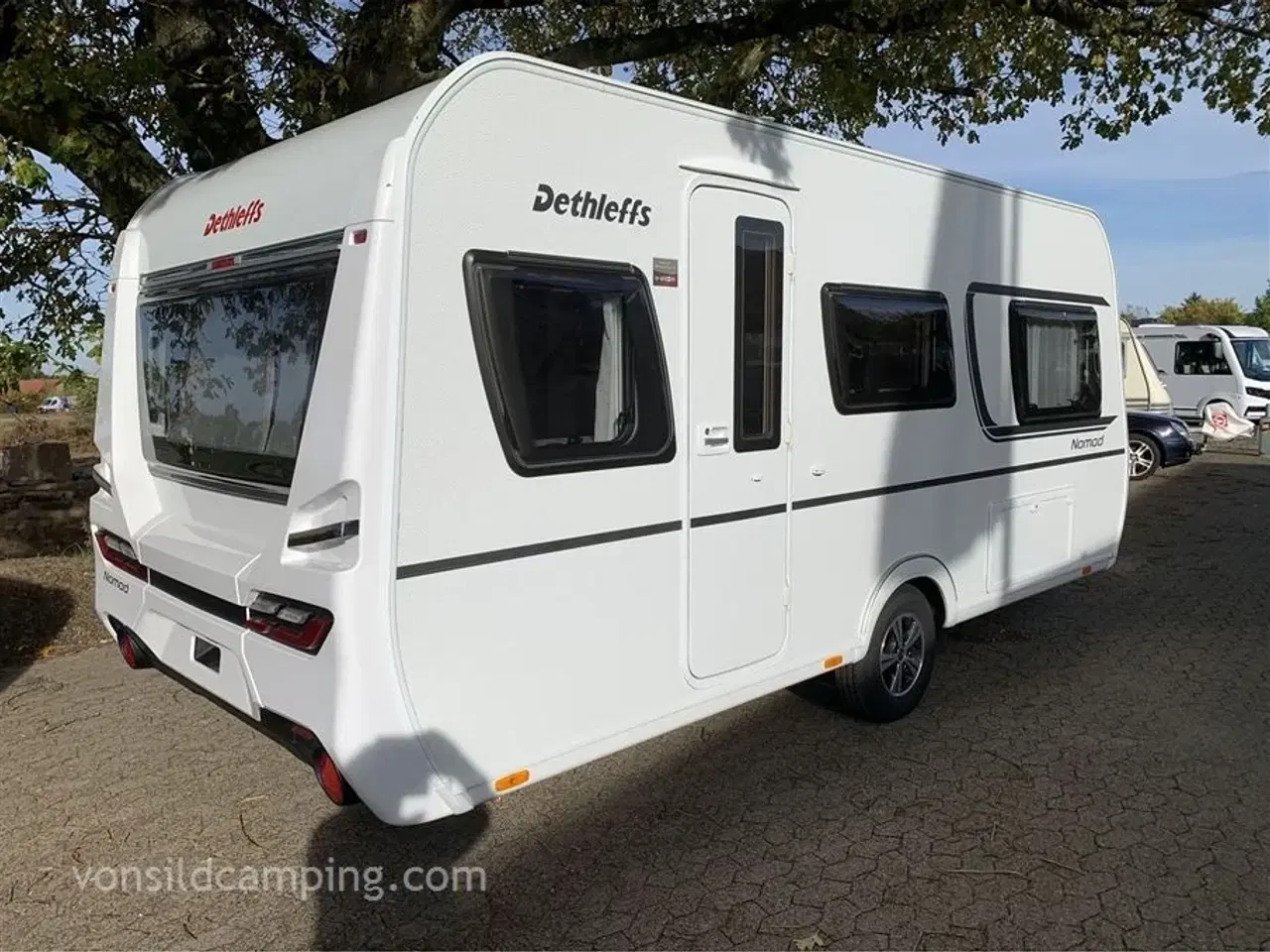 Billede 1 - 2023 - Dethleffs Nomad 460 EL