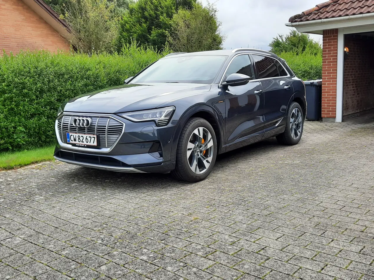 Billede 2 - Audi E-tron (Q8)