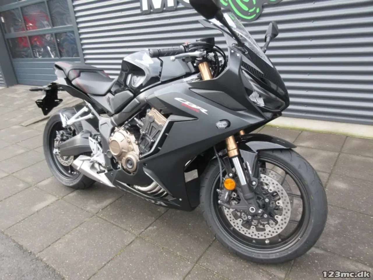 Billede 2 - Honda CBR 650 R MC-SYD BYTTER GERNE  5 ÅRS FABRIKS GARANTI