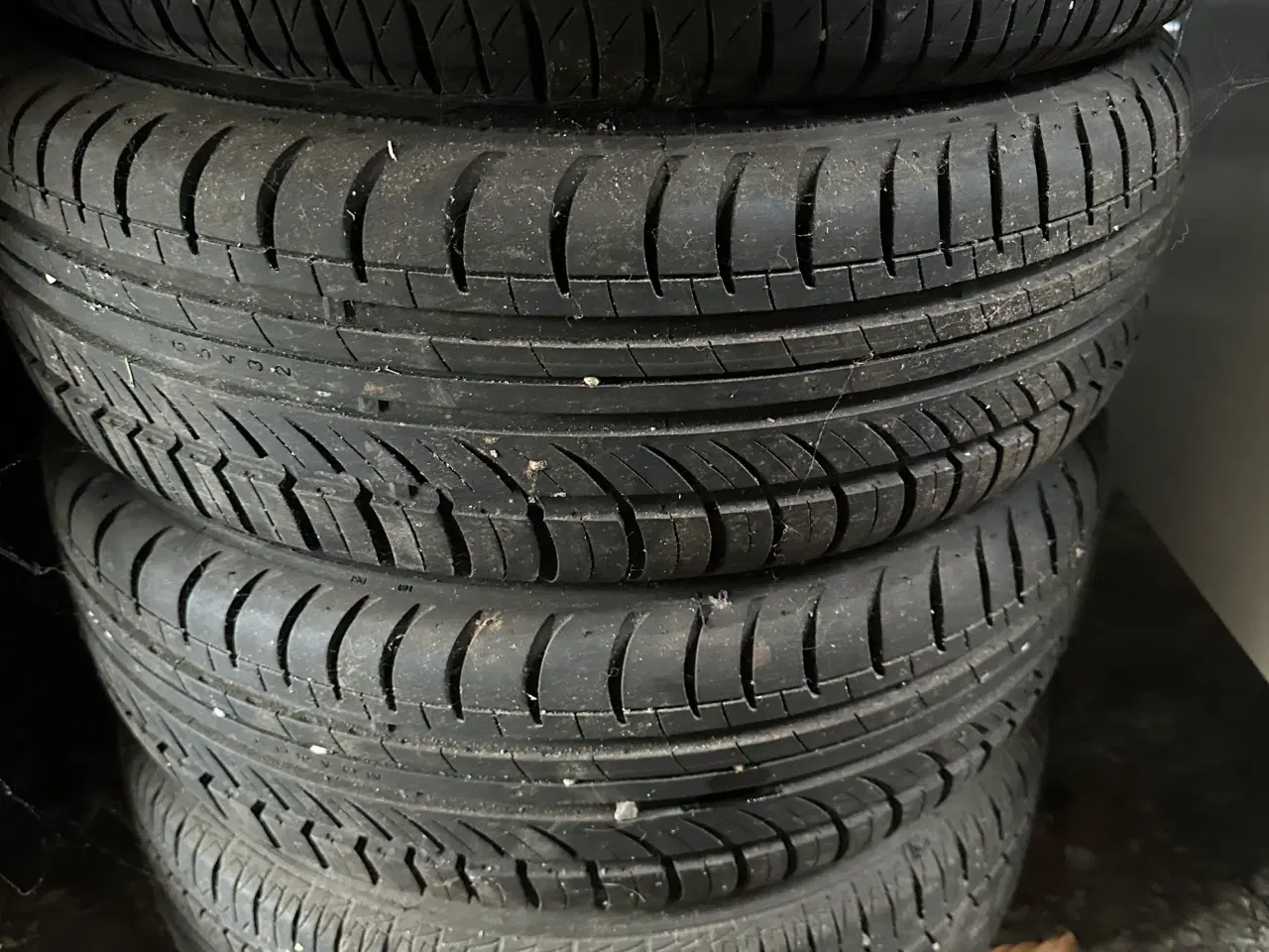 Billede 1 - Sommer dæk passer på wv Hyundai gets 4 x 100