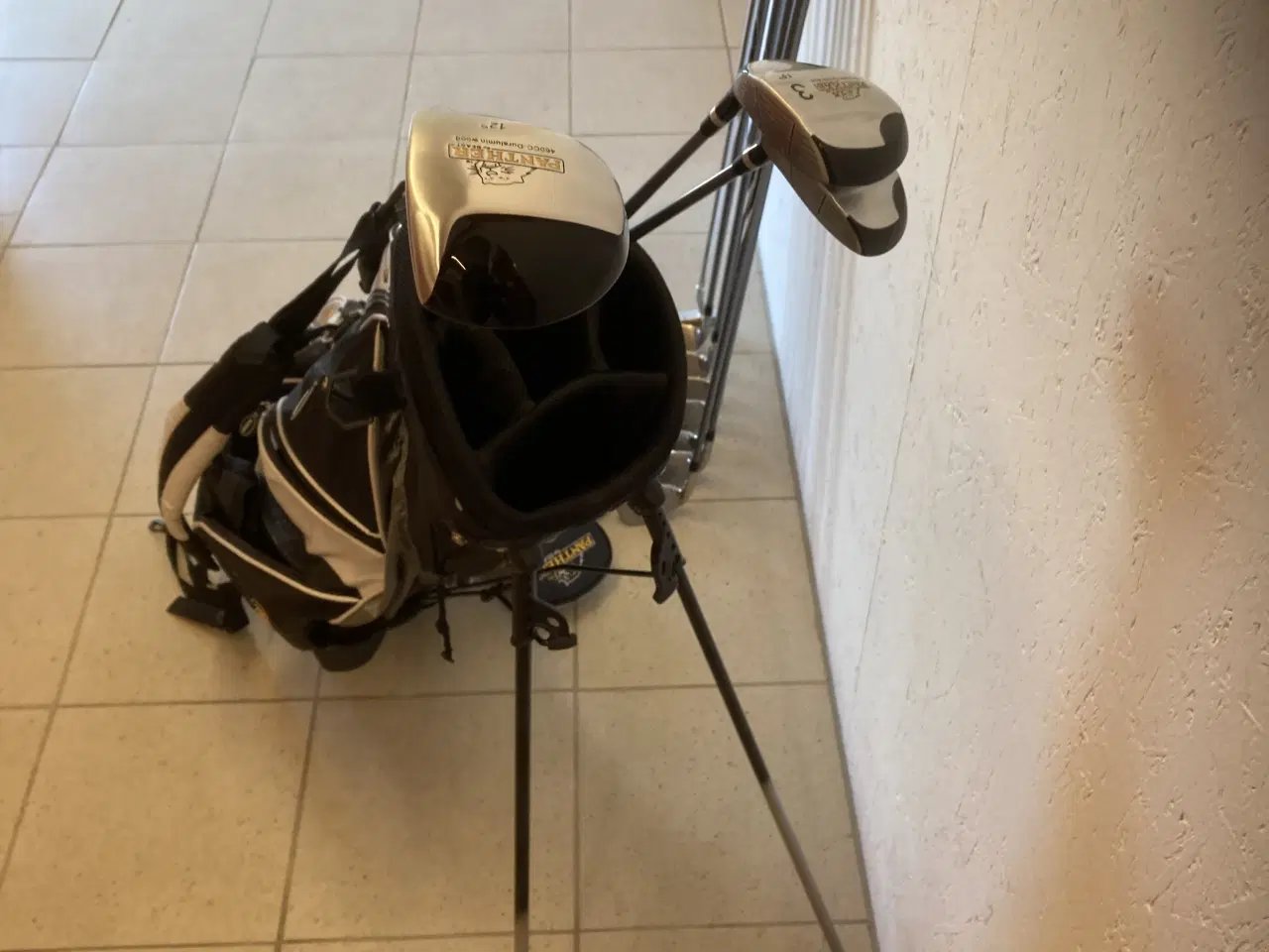 Billede 2 - Golfsæt i flot stand Billig start N. Ubrugt.