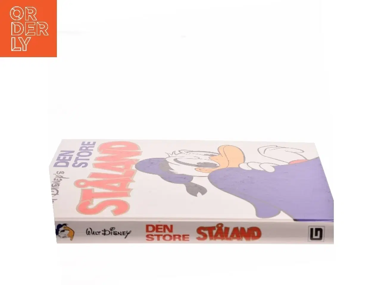 Billede 2 - Den store Ståland af Walt Disney (Bog)