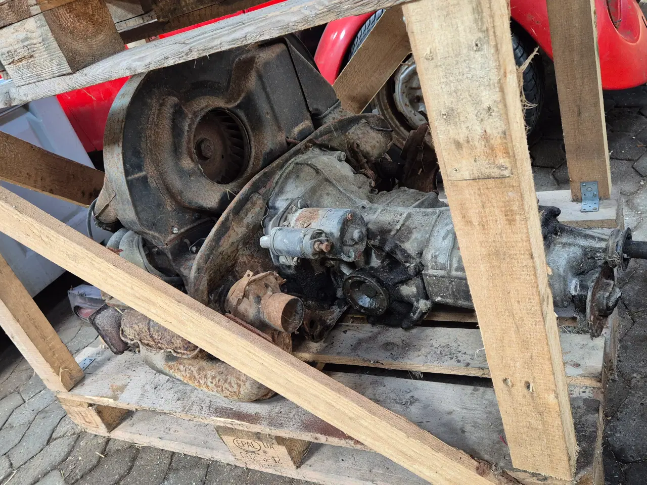 Billede 12 - VW Folkevogne 