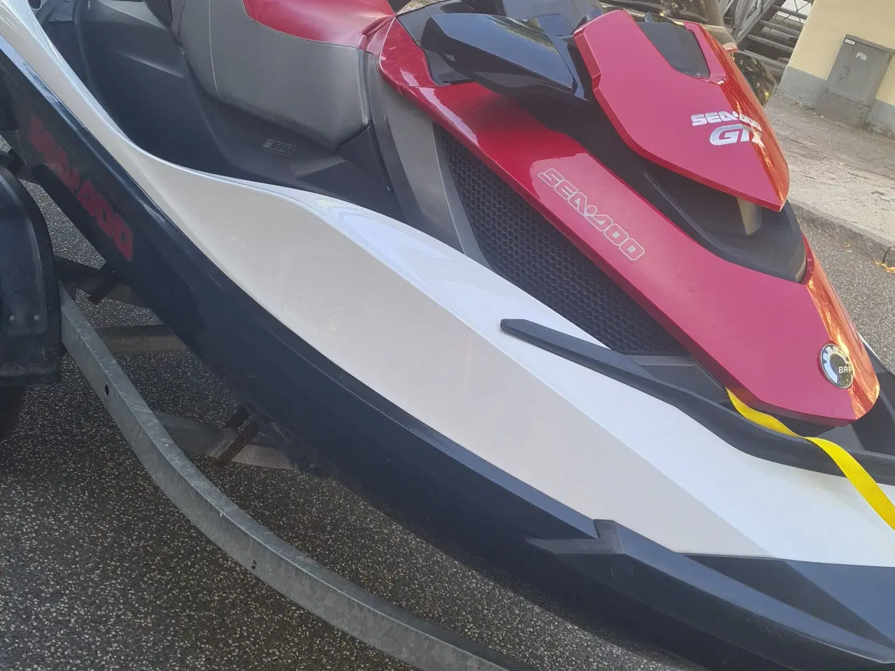 Billede 4 - Vandscooter seadoo gtx 