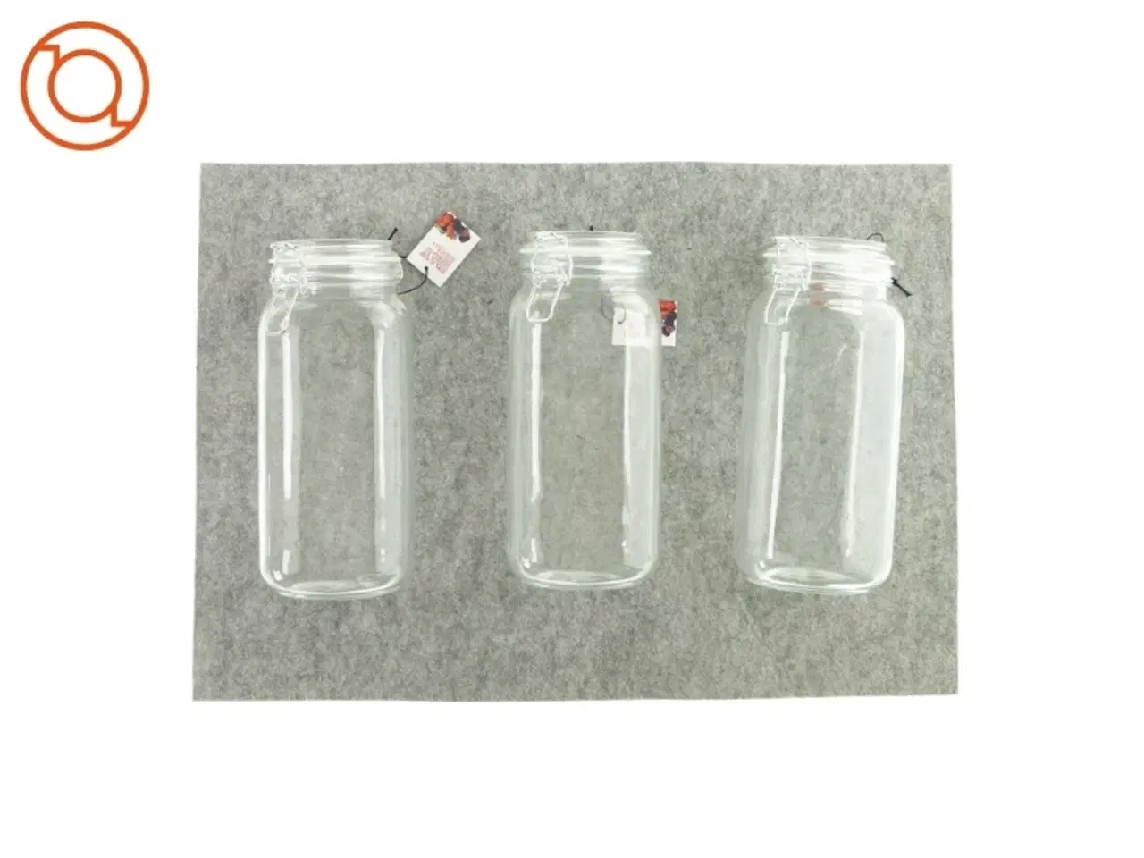 Billede 2 - Opbevaringsglas / Storage jars fra Day (str. 2 L)
