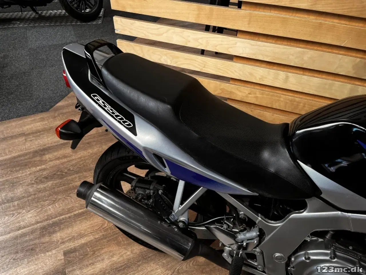 Billede 5 - Suzuki GS 500