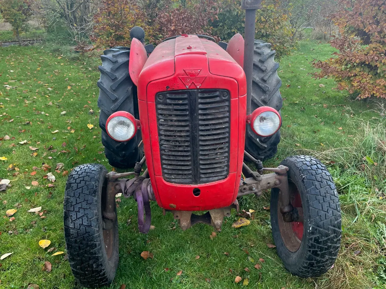 Billede 1 - Din Massey Ferguson dele 