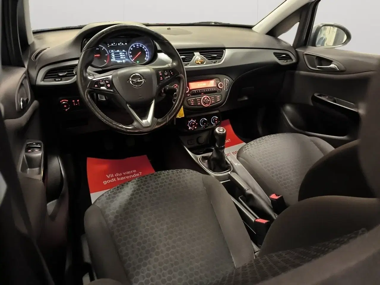 Billede 5 - Opel Corsa 1,3 CDTi 95 Enjoy