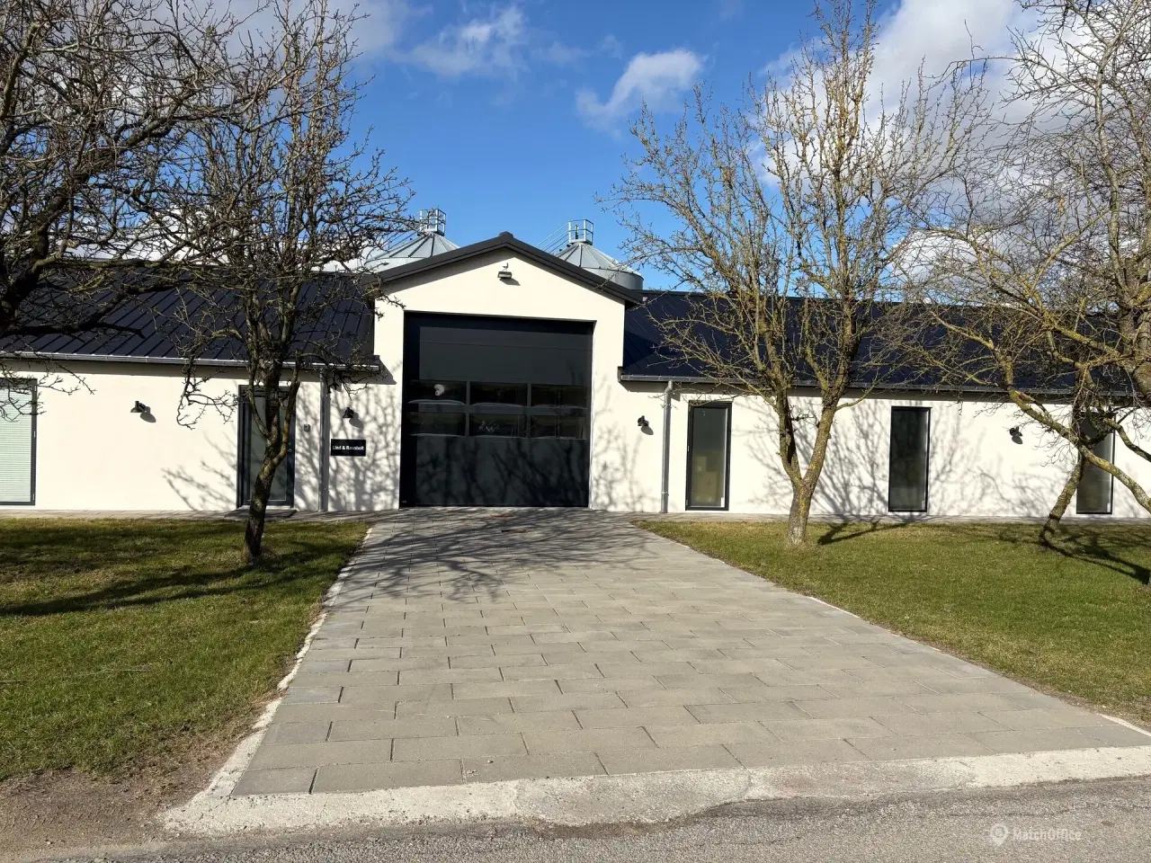 Billede 2 - 🌿 Attraktivt og nyrenoveret erhvervslejemål i rolige omgivelser – kun 20 minutter fra Aarhus