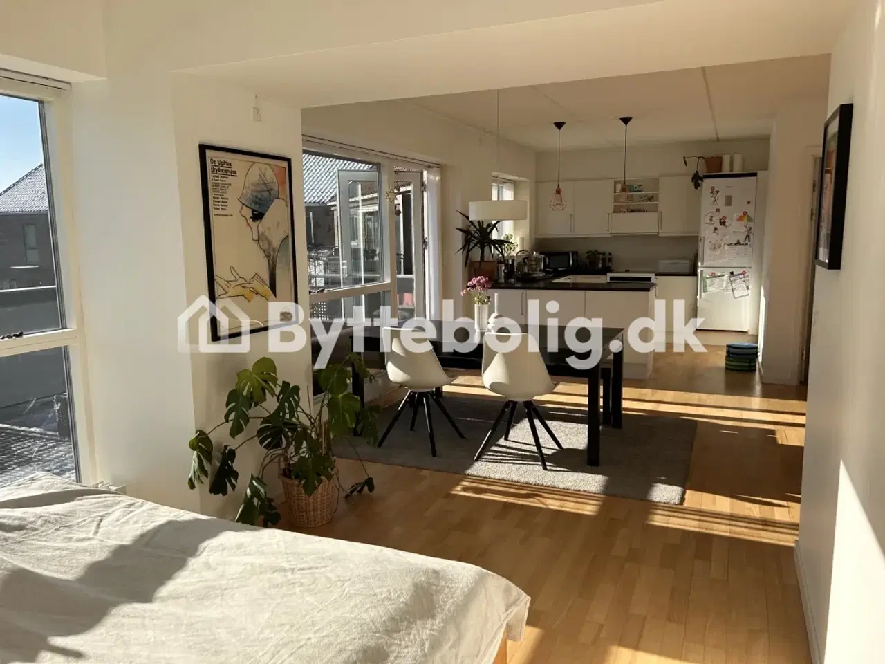 Billede 2 - Lejlighed i Tårnby byttes