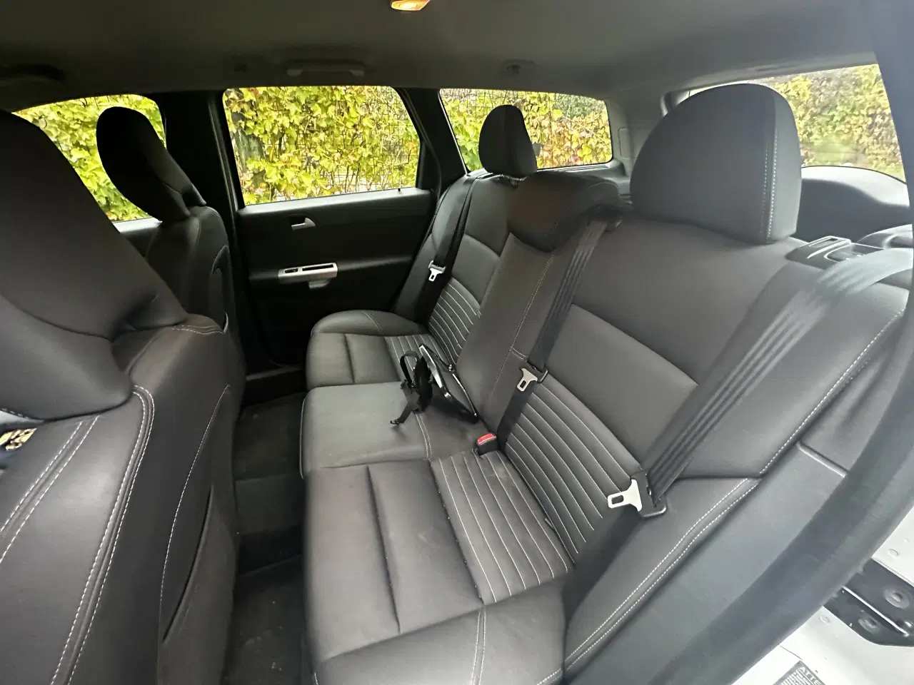 Billede 9 - Volvo V50 1,6 benzin