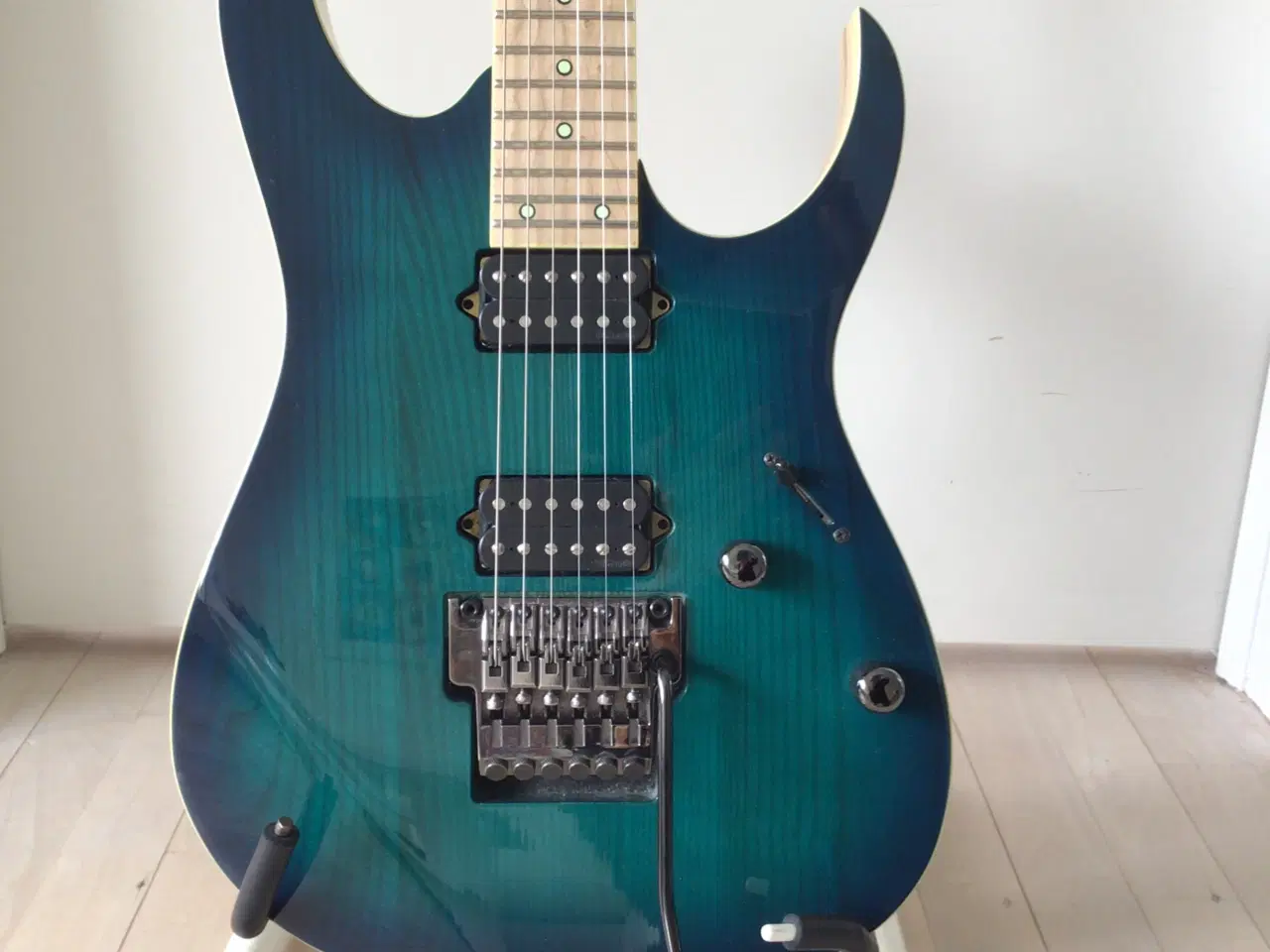 Billede 3 -  Ibanez RG652AHM-NGB Prestige. Made in Japan