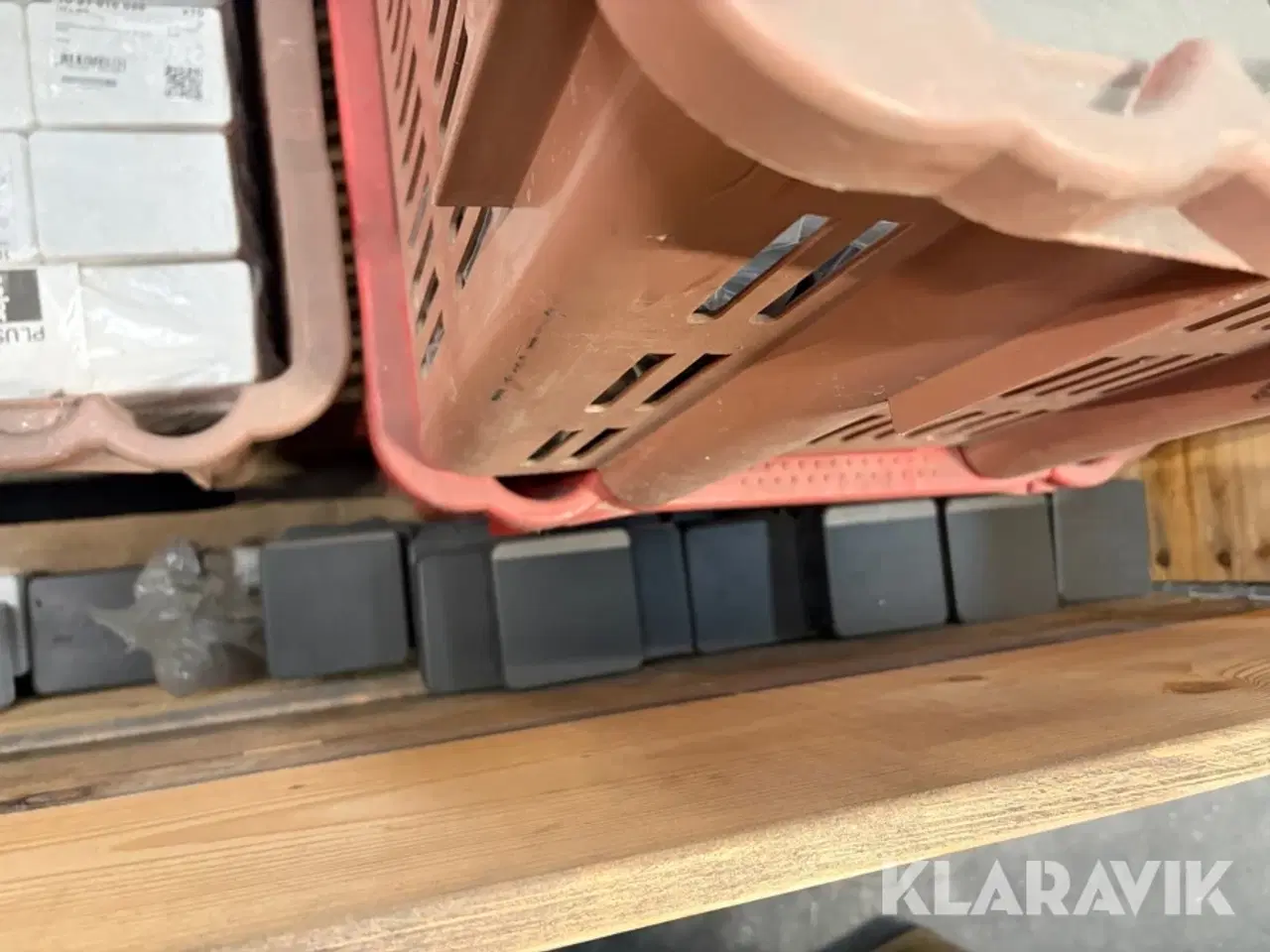 Billede 4 - Lot bestående af ukendt antal samledåser