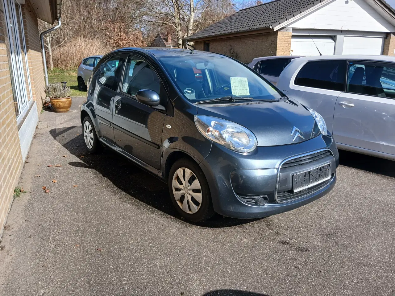 Billede 1 - Citroën C1 1,0 benzin 5 dørs
