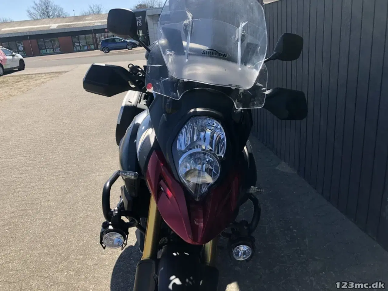 Billede 9 - Suzuki DL 1000 V-Strom