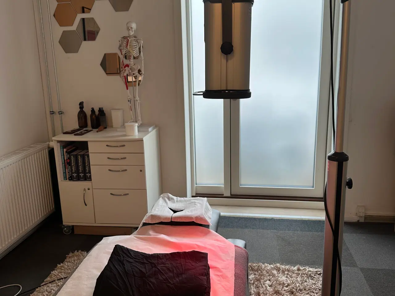 Billede 1 - Astar Lumina V5.0 – professionel infrarød sollux l