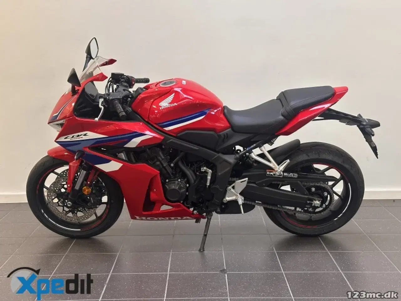 Billede 6 - Honda CBR 650 R E-Clutch