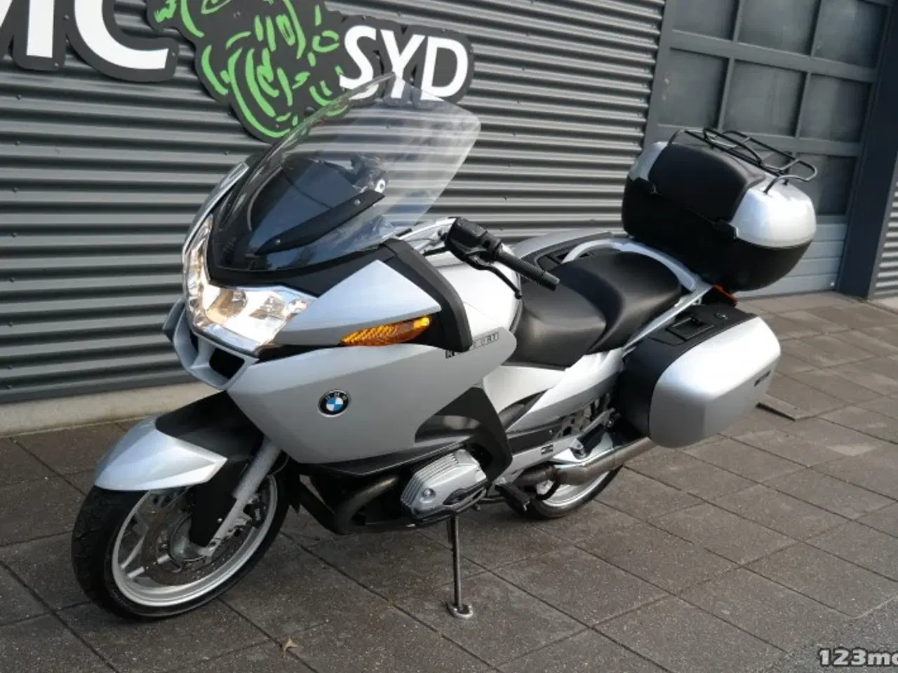 Billede 18 - BMW R 1200 RT MC-SYD       BYTTER GERNE