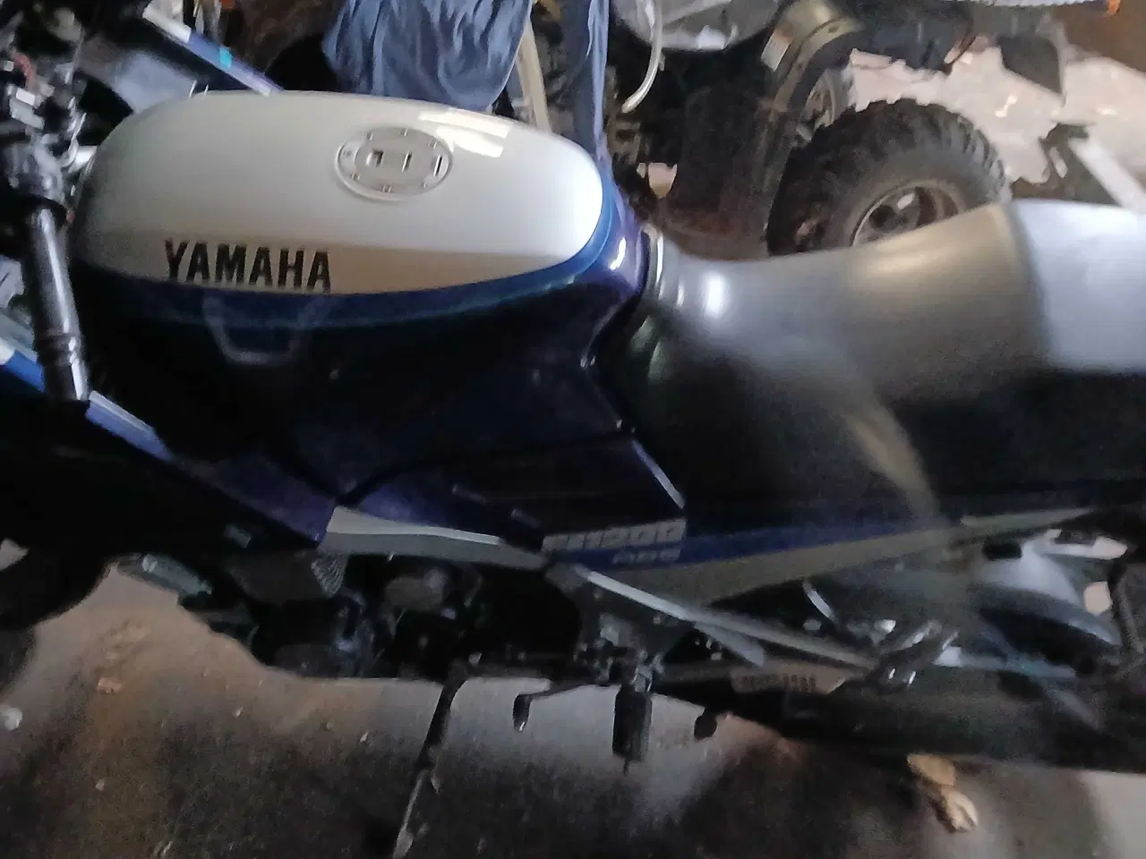 Billede 3 - Yamaha fj 1200 sælges