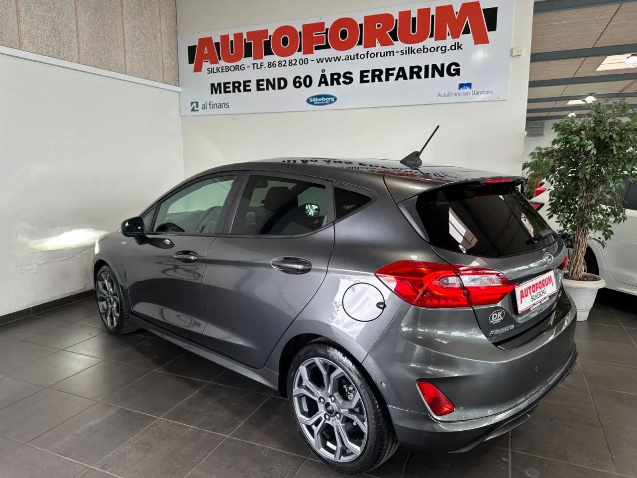 Billede 17 - Ford Fiesta 1,0 EcoBoost mHEV ST-Line
