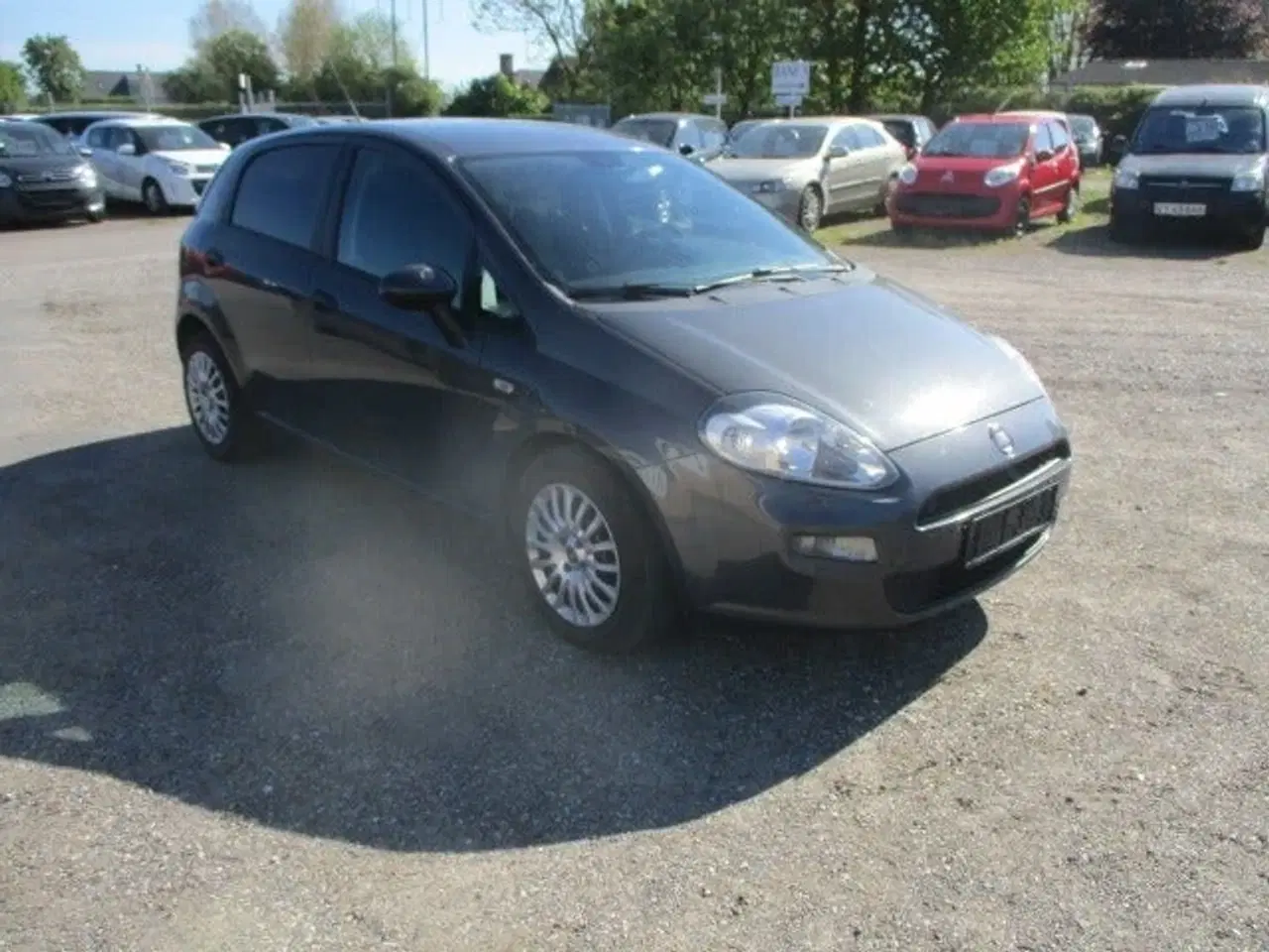 Billede 4 - Fiat Punto 1,3 MJT 85 Dynamic