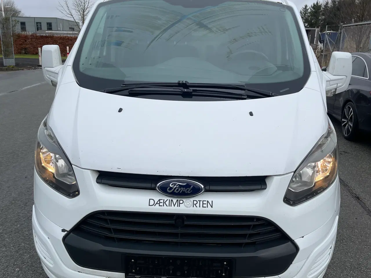 Billede 6 - Ford Transit Costum