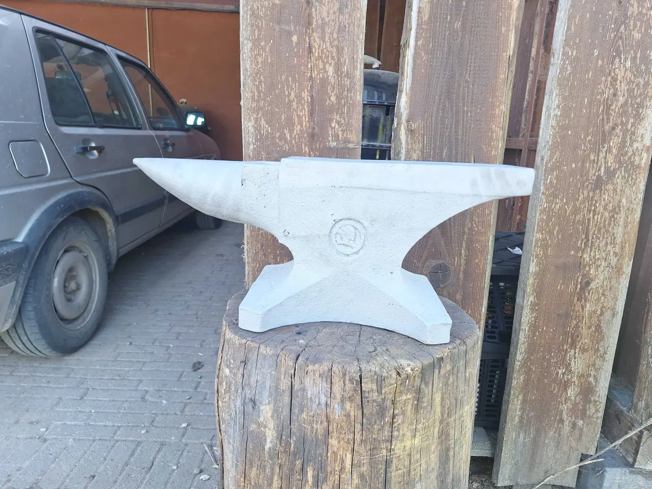 Billede 3 - Ambolt