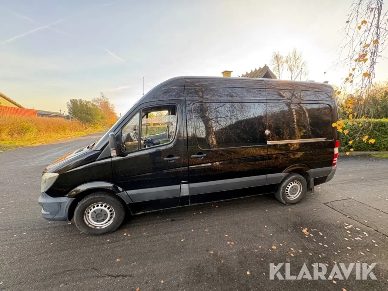 Billede 7 - Varevogn Mercedes-benz Sprinter