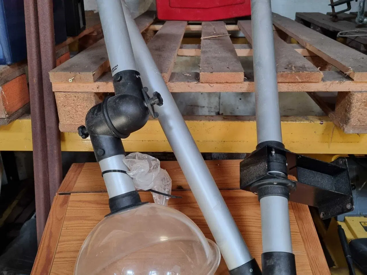 Billede 1 - Alsident System 50 sugearm