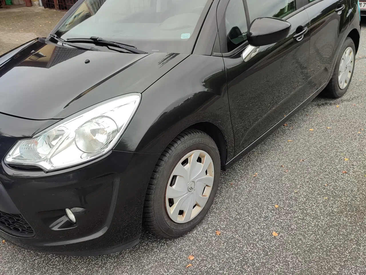 Billede 12 - Citroen C3 1.6 HDI Dynamique