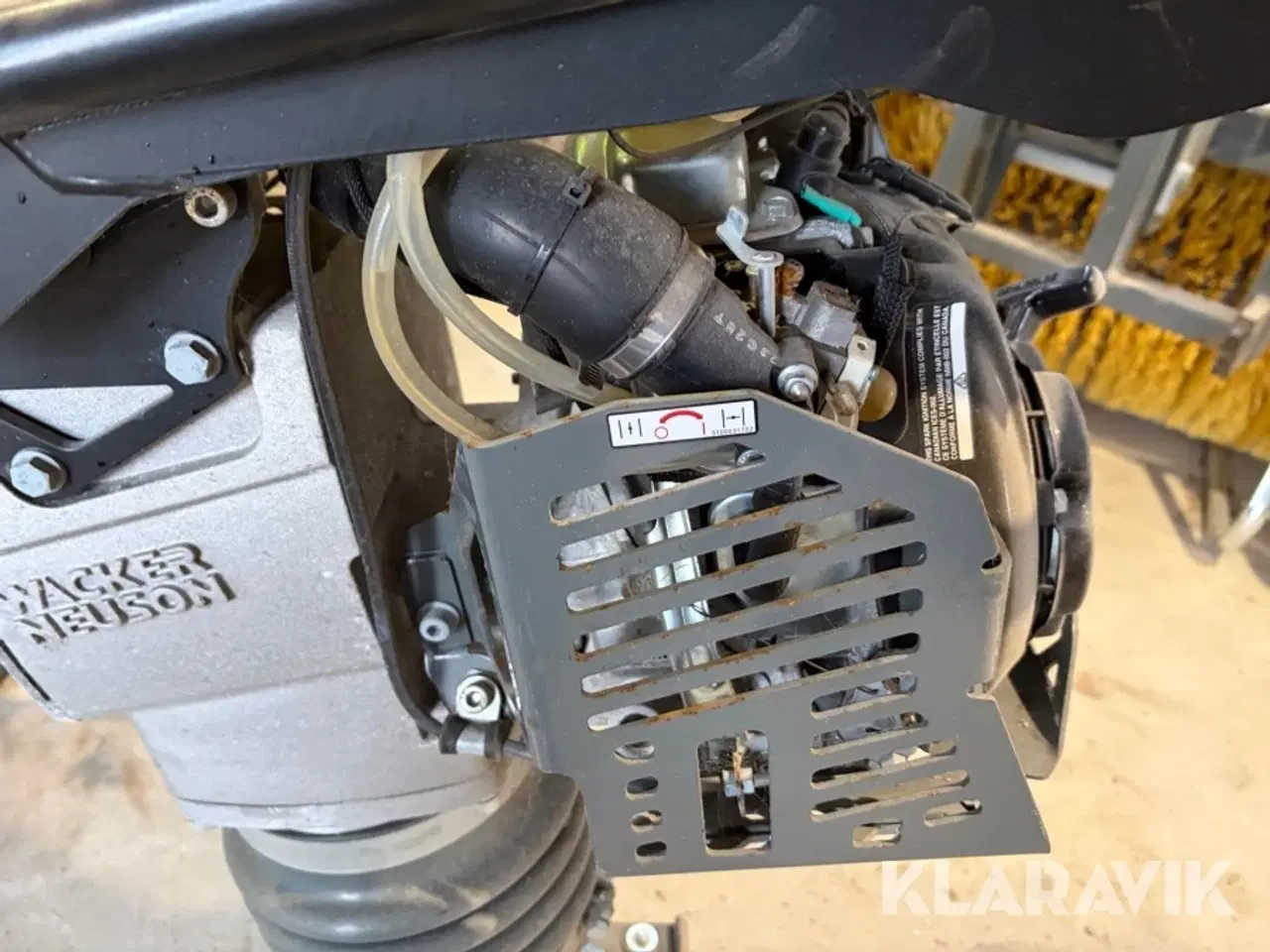 Billede 13 - Jordloppe Wacker Neuson BS60-4