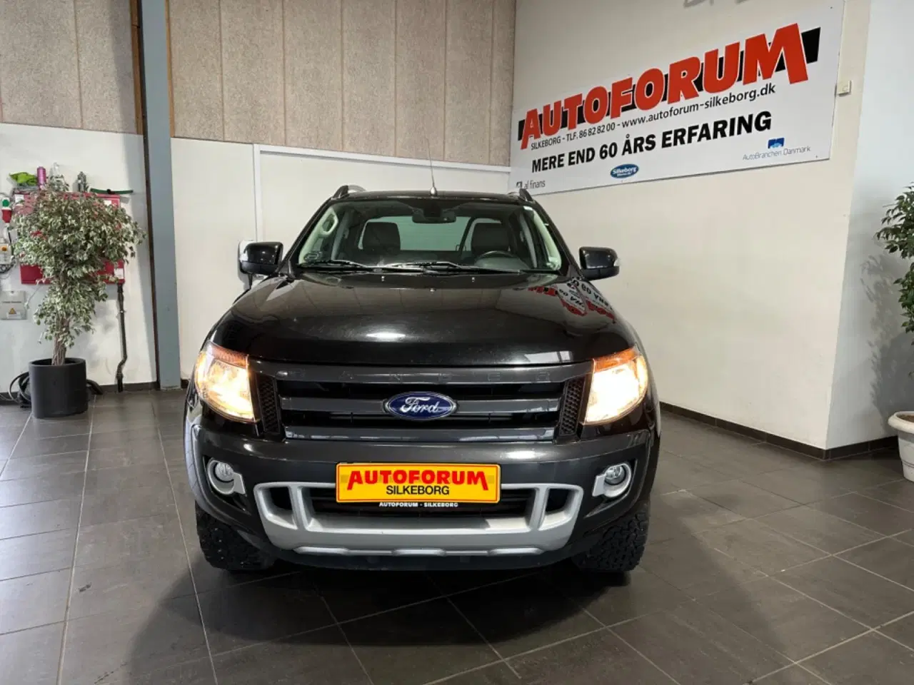 Billede 2 - Ford Ranger 3,2 TDCi Db.Kab Wildtrak aut. 4x4