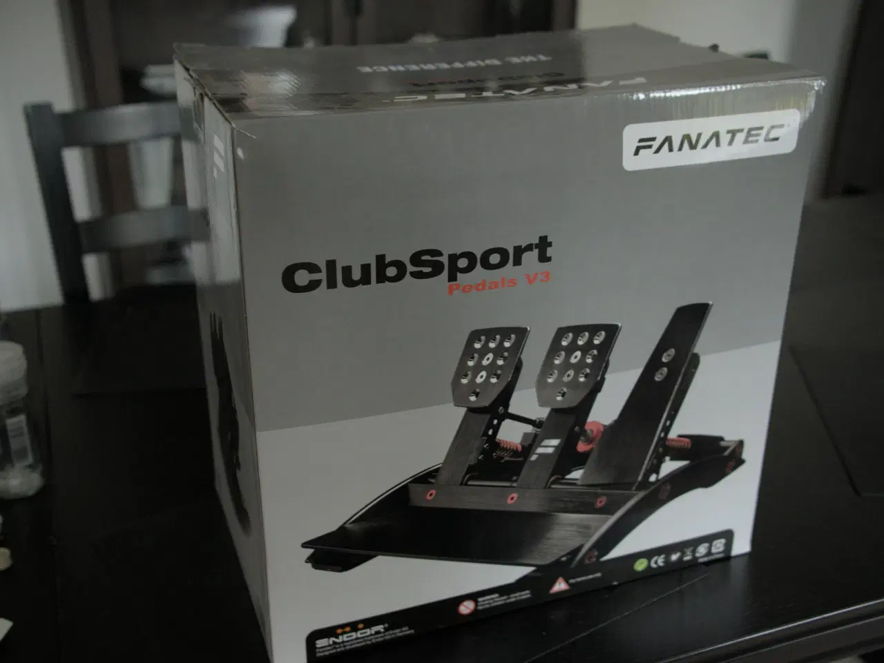 Billede 1 - Fanatec DD F1 ps4 - CSP v3