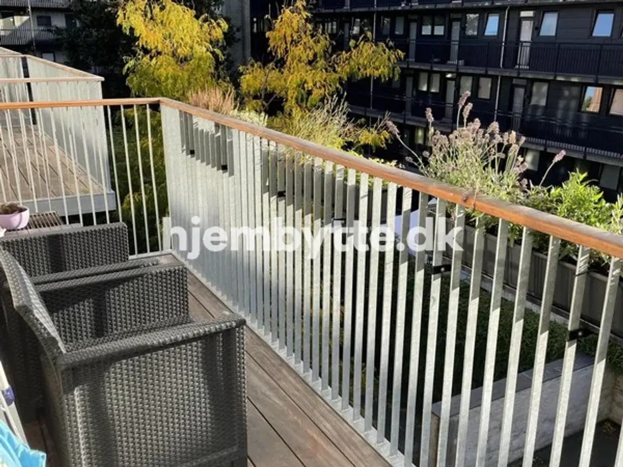 Billede 1 - Hjembytte - Husumgade