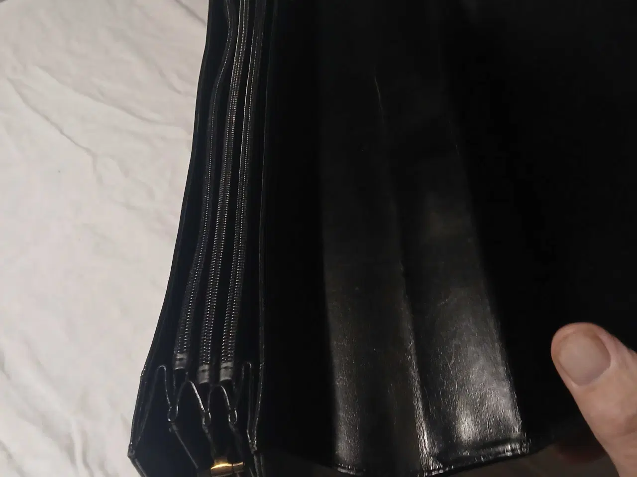 Billede 5 - Mont Blanc mappe med stjerne.