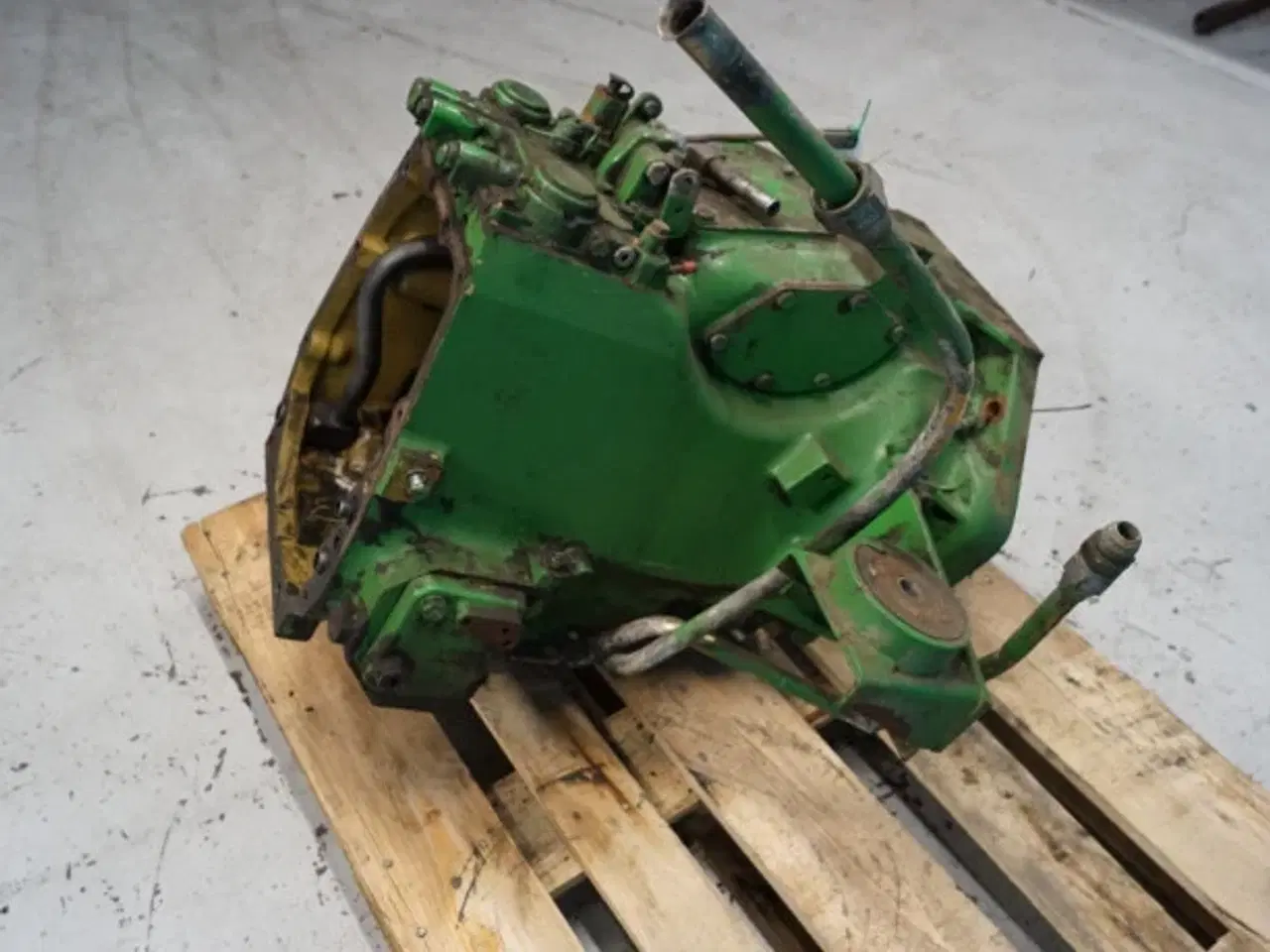 Billede 3 - John Deere 3140 Transmission AL28740