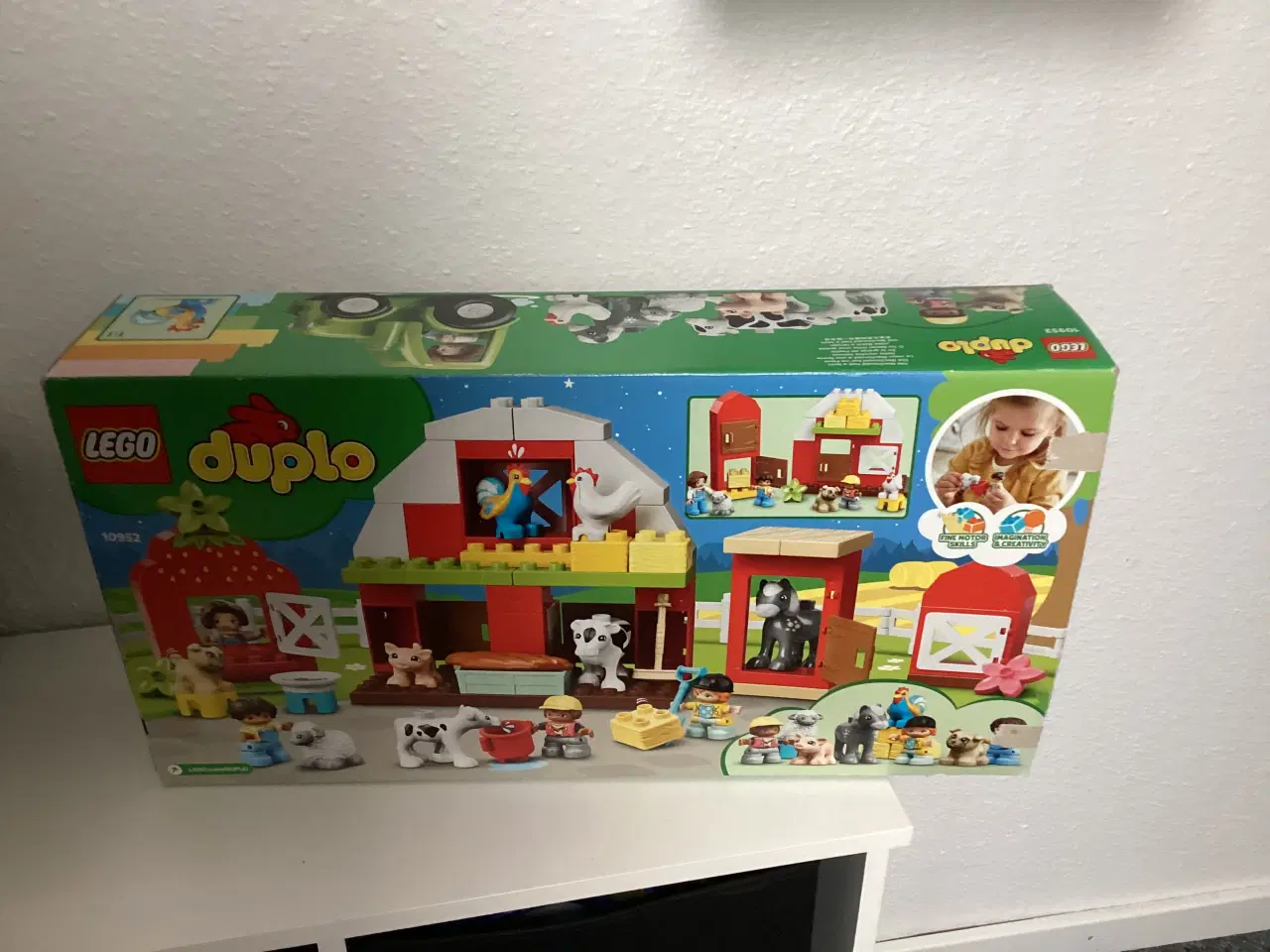 Billede 7 - Legetøj i go stand