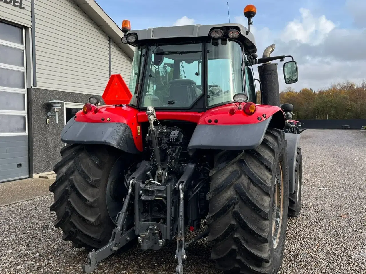 Billede 16 - Massey Ferguson 7718 Dyna VT Med frontlift og frontPTO